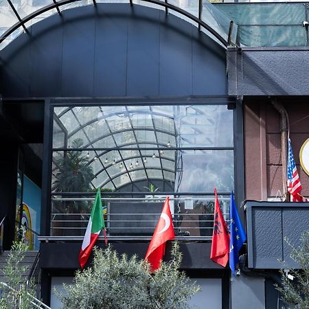 4R Colombo Hotel Tirana Exterior photo
